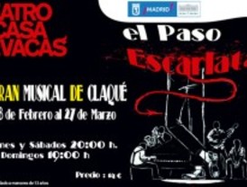 'El Paso Escarlata' en La Casa de Vacas