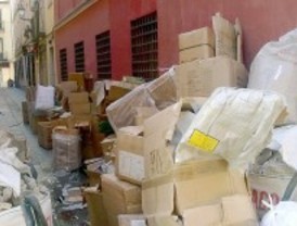 Botella argumenta que los 'sin hogar' dificultan la limpieza viaria en Madrid