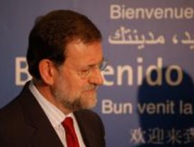 Rajoy asegura que nunca vio los dossiers contra González y Granados