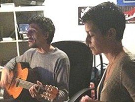 Poesía en`La Boca del Lobo´