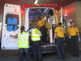 Dos graves atropellos en media hora