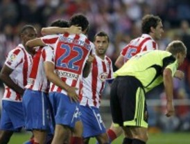 Dos victorias y un empate