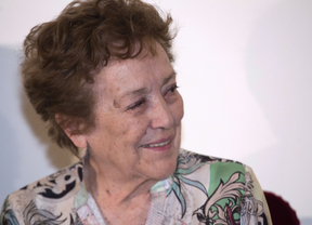 Amparo Baró será incinerada este viernes en el cementerio de La Almudena