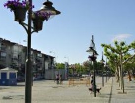 Detenido por intentar quemar viva a su mujer en Majadahonda