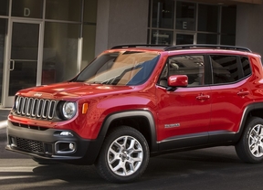 Jeep Renegade, pequeño ciudadano del mundo