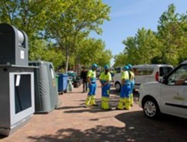 Tres Cantos moderniza la limpieza del municipio
