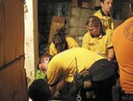 La Policía no cree la versión del hombre acuchillado en Pozuelo