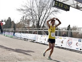 La Carrera Popular del Corazón reúne a más de 3.000 personas en la Casa de Campo