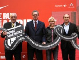 La San Silvestre vuelve a batir récords