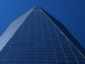 Una mirada desde Torre de Cristal
