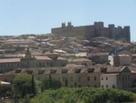 El tren medieval a Sigüenza cierra este sábado su temporada de primavera