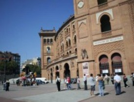 Las entradas de la plaza de toros de Las Ventas serán un 5% más caras
