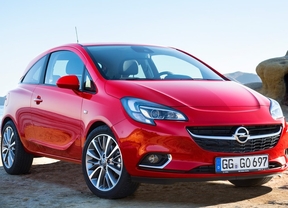 Opel Corsa, el popular modelo alcanza su quinta generación