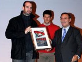 Dos jóvenes tricantinos los mejores de la 'VII Muestra de Cortos y Guiones'