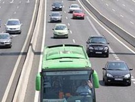 Fomento adjudica a Dragados las obras de acceso al Bus-Vao de la A-6 en Madrid