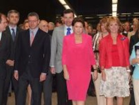 Inaugurado el segundo 'túnel de la risa'