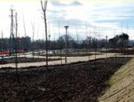Alcalá invierte más de 2 millones de euros en el Pasillo Verde del Camarmilla