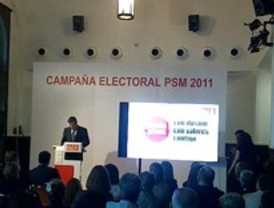 Gómez se dirige a la gente común