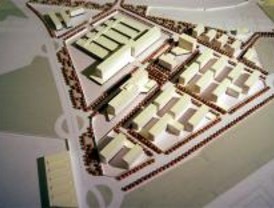 La cárcel de Carabanchel se transformará en hospital