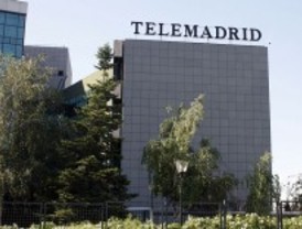 Telemadrid contratará una consultora para asesorar en su reestructuración