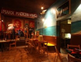 El local 'Marx Madera' cierra definitivamente sus puertas este sábado