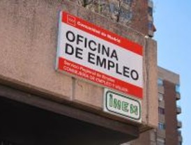 El paro bajó en Madrid en 11.800 personas en el tercer trimestre del año