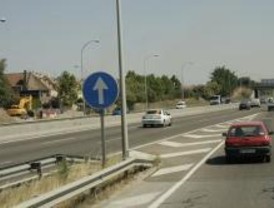 Nuevo tramo de autovía a Villanueva del Pardillo
