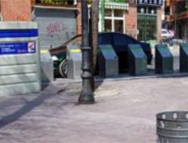 Fuenlabrada será el primer municipio de Europa en soterrar todos sus contenedores