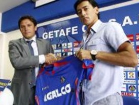 Pedro Ríos afirma que 'el Getafe puede hacer grandes cosas'