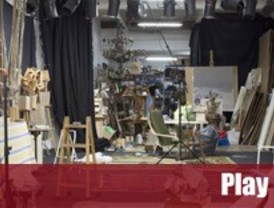 Arte y empleo en 'Open Studio'