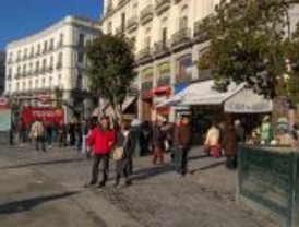 UGT impugna el nuevo horario comercial de Sol