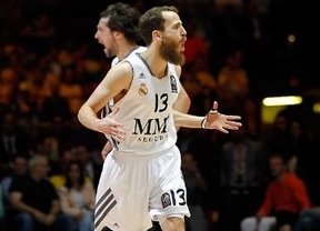 El Real Madrid humilla al Barça para alcanzar la final de la Euroliga