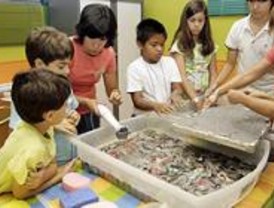 Pequeños reporteros medioambientales