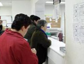 El número de afiliados a la Seguridad Social cae en más de 26.000 personas