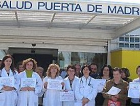 Los médicos de atención primaria retoman la huelga al fracasar la negociación