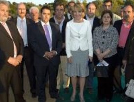 Los alcaldes de la M-501 invitarán este domingo a paella