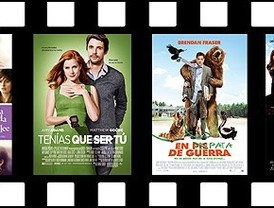 Con el verano llegan las comedias a los cines