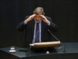 Lissavetzky critica los recortes en sanidad de Botella