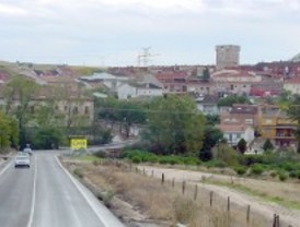 Arroyomolinos aumenta los controles de velocidad