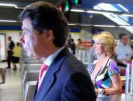 Se busca al espía de Ignacio González
