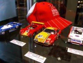 Exposición hasta el 7 de noviembre sobre las 24 horas de Le Mans