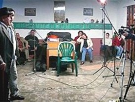 'Rodar en Madrid es una comedia de enredo'