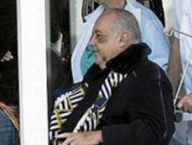 José Luis Moreno asegura que está 'aturdido' pero'feliz'