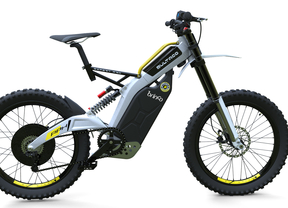 Llega la Moto-Bike de Bultaco por 4.800 euros