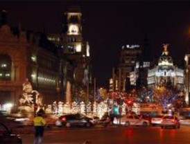 Un 36 por ciento de los madrileños celebrará la Nochevieja en casa