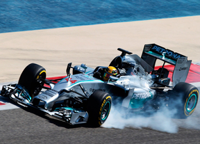 Así es la nueva Formula1