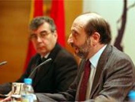 El presidente del TSJM denuncia que Justicia sólo prevé crear 18 de los 96 juzgados solicitados