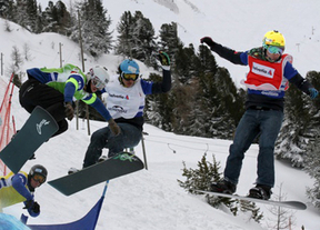 Vuelve el curso de esquí municipal