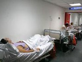 IU y PSOE piden que Güemes comparezca ante la Asamblea por el colapso en urgencias