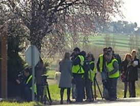 El presunto homicida de Fuente el Saz se niega a declarar
